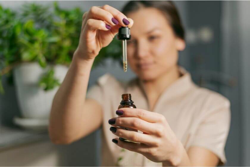 Hoeveel CBD Olie mag je per dag?