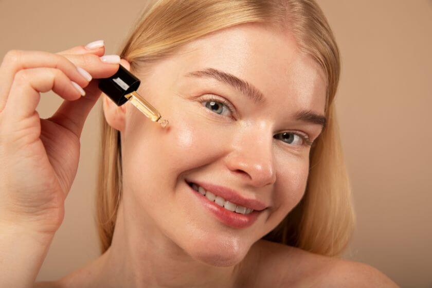 Hoe kan CBD helpen bij een stralende huid?
